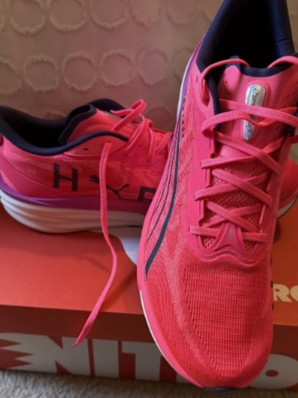 Puma HYROX Deviate Nitro 4